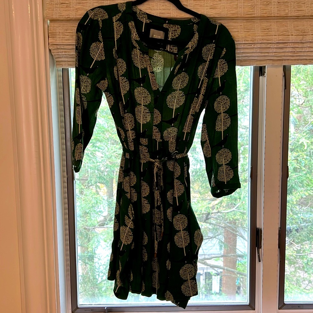 Maeve Bird Dress
